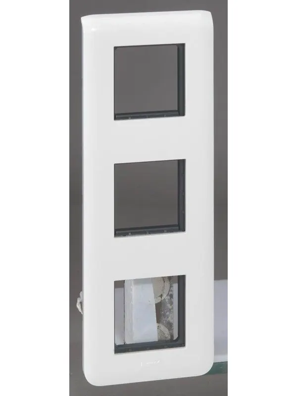 Legrand Mounting frame mosaic 6/8/3x2m