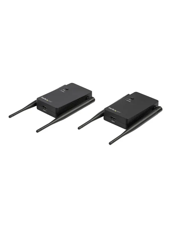 StarTech.com ST121WHDLR HDMI Wireless Transmitter and Receiver Kit 200m 1080p