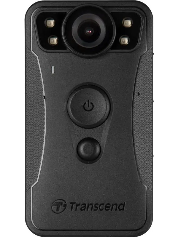 Transcend Body Camera - DrivePro Body 30 - Wi-Fi &amp; Bluetooth (64GB)