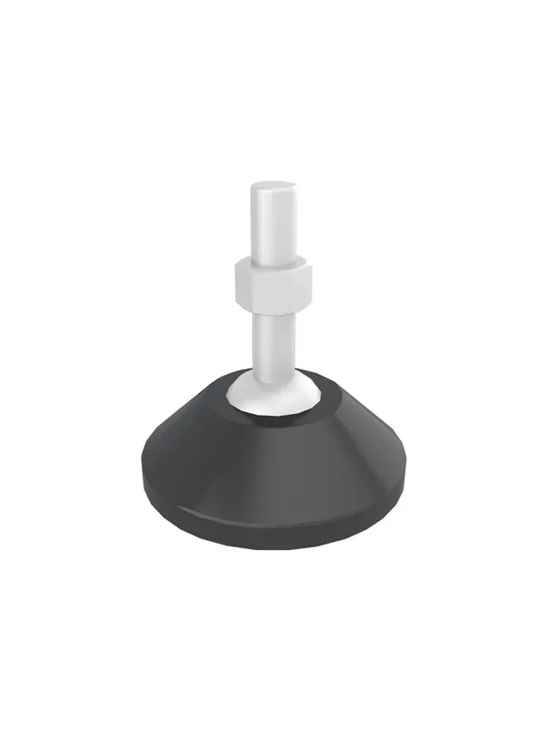 Multibrackets M Pro Series Adjustable Feet Pro - Max 2 kg - recommended for