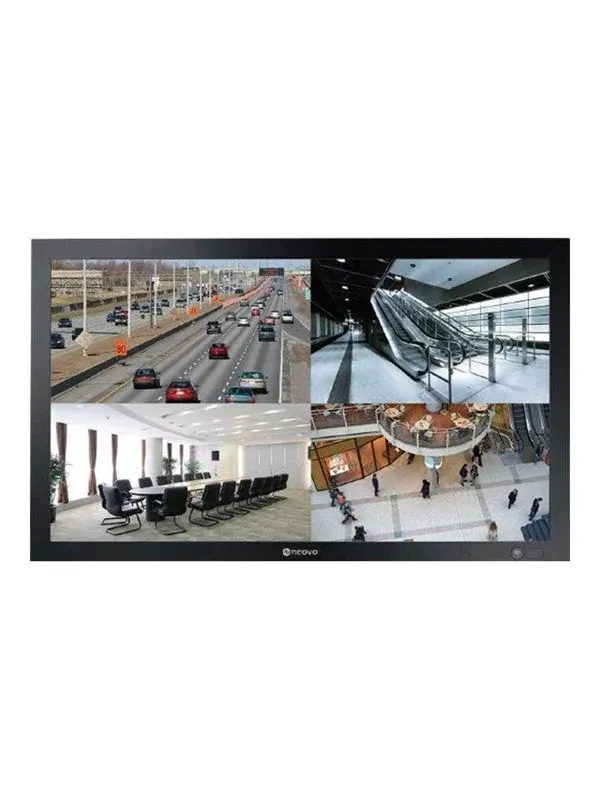 55" Neovo QX-55 - 3840x2160 - 60Hz - MVA