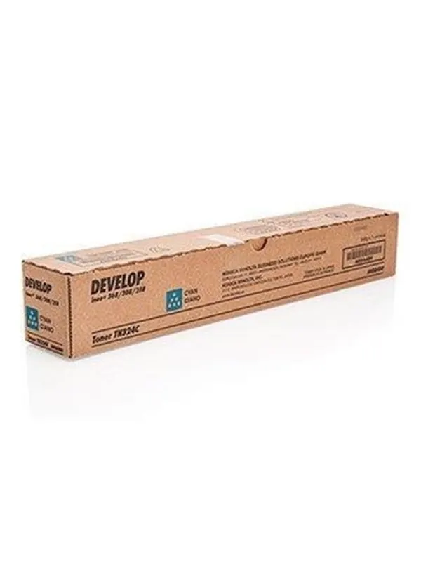 DEVELOP Toner TN-324 Cyan (A8DA4D0) VE 1 Stück für