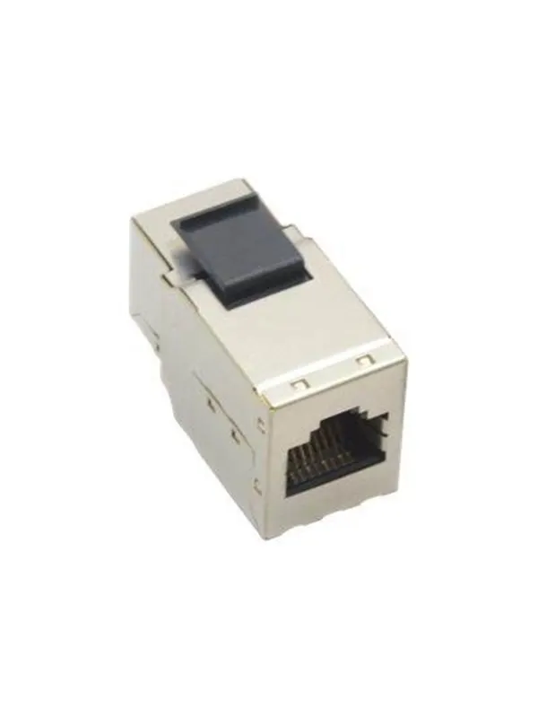 Roline Keystone Modular Coupler C6A. STP