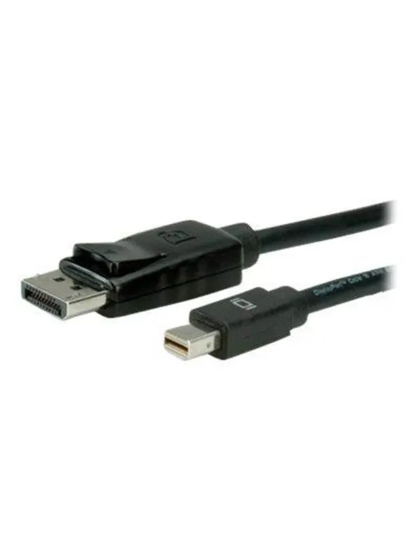 Roline DP Cable. DP-MiniDP. M/M. 5m