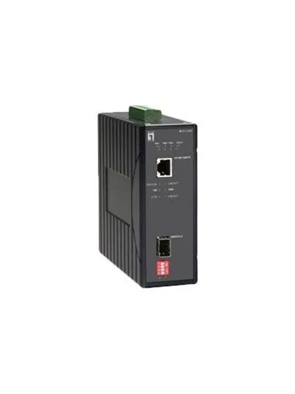LevelOne Media Konverter IEC-2000  RJ45>SFP