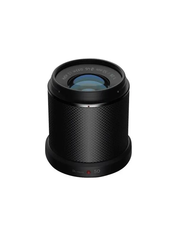 DJI ZX7 Lens DL 50mm F2.8 LS ASPH