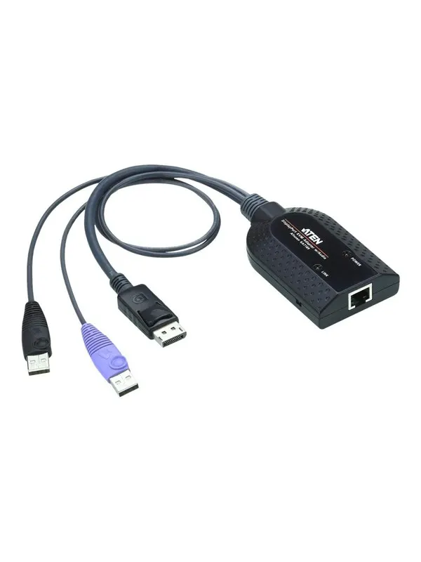 ATEN KA7189 w/Audio &amp; Smart Card Support