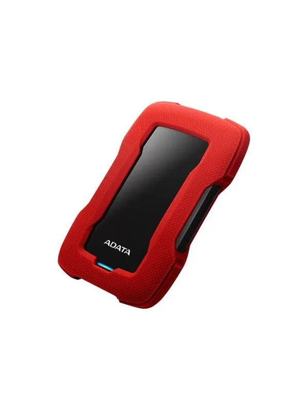 A-Data HD330 - Extern Hårddisk - 2TB - Röd