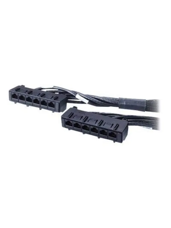 APC Data Distribution Cable - network cable - 18.3 m - black - Svart - 18m