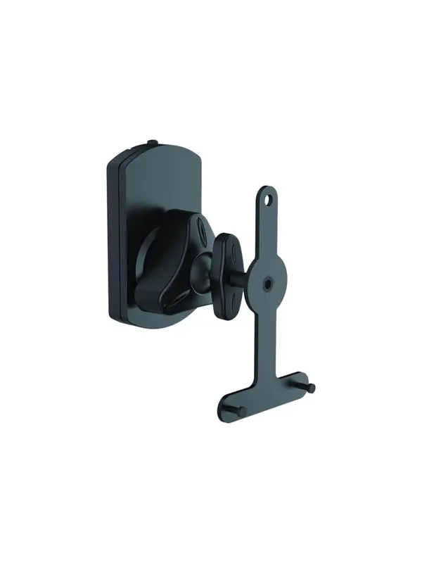 Neomounts Speaker Mount for Sonos Play 1-3 Black - Max 10 kg - recommended for