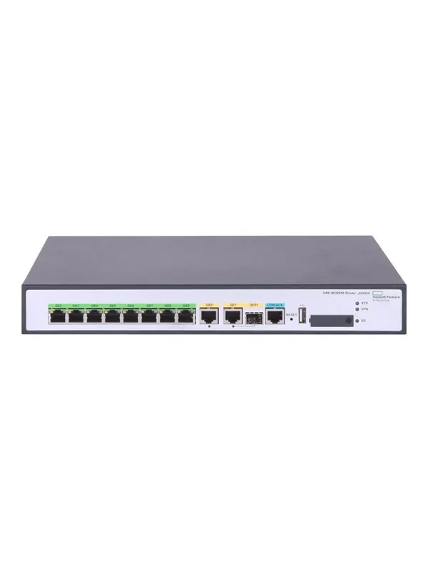 HP E FlexNetwork MSR958 - Router
