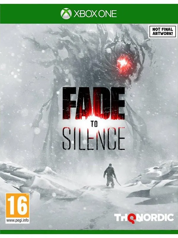 Fade to Silence - Microsoft Xbox One - Action / äventyr