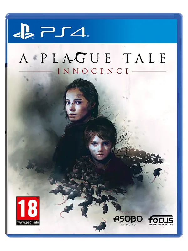 A Plague Tale: Innocence - Sony PlayStation 4 - Action / äventyr