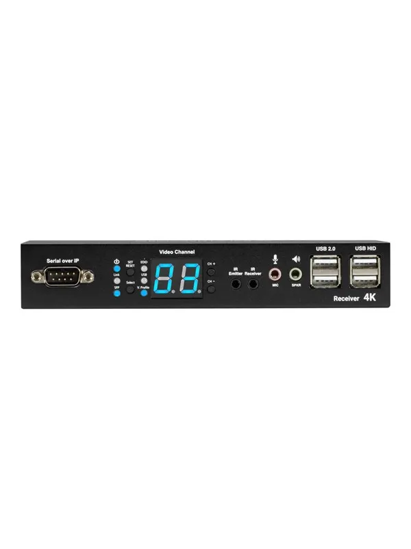 Black Box MediaCento IPX 4K Receiver