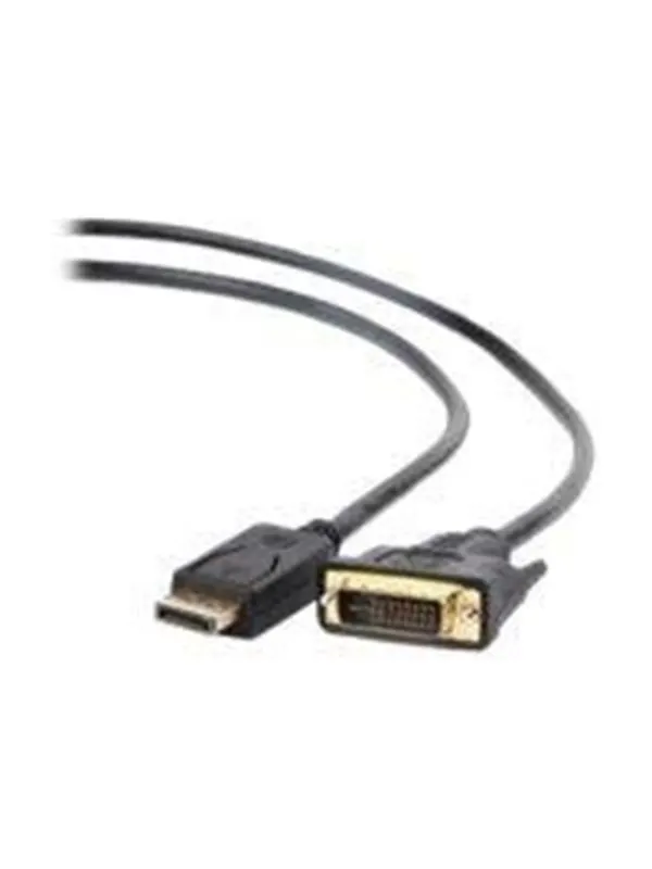Gembird CC-DPM-DVIM-3M - DisplayPort cable - 3 m