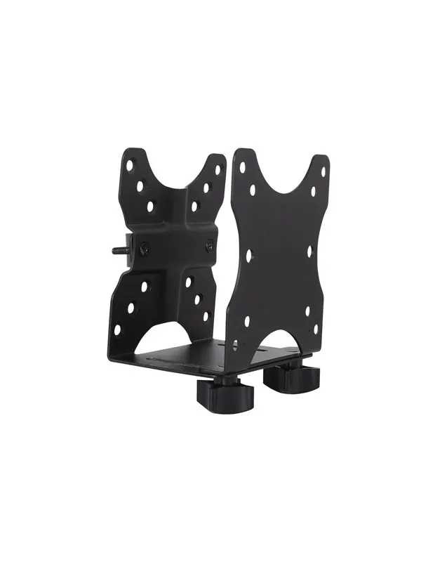 DIGITUS Multifunction Mini Desk PC Holder - Max 5 kg - recommended for