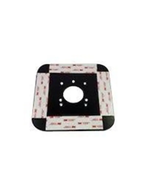 Compulocks Adhesive Base (6") for the RISE pole - Max - recommended for