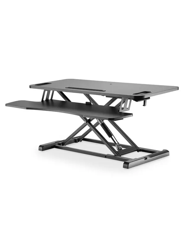 DIGITUS Height Adjustable Sit-Stand - Max - recommended for