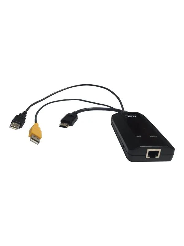 APC KVM 2G SERVER MODULE HDMI WITH VIRTUAL MEDIA AND CAC