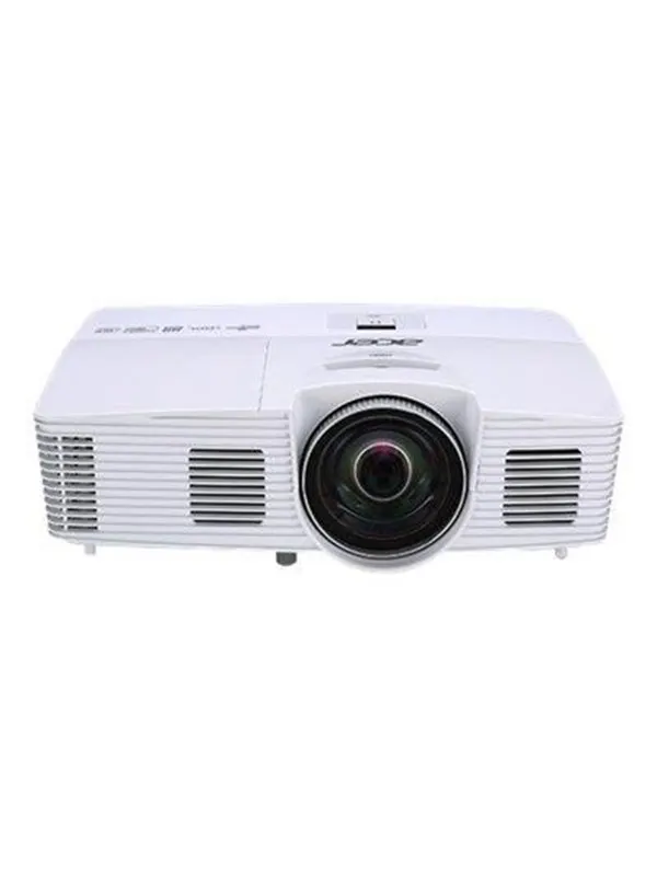 Acer Projektor S1286H - DLP projector - portable - 3D - 1024 x 768 - 3500 ANSI lumens