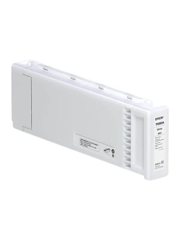 Epson T890A - white - original - ink cartridge