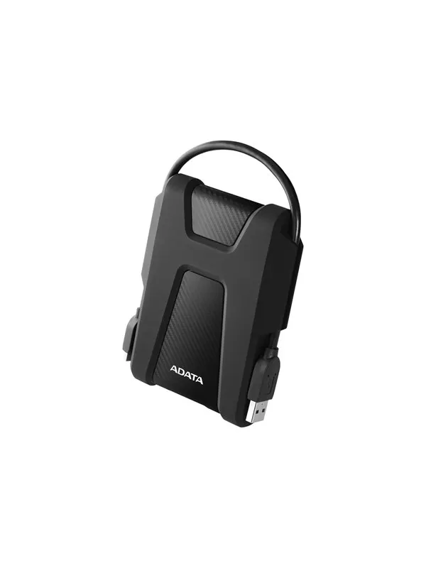 A-Data ADATA HD680 - Extern Hårddisk - 1TB - Svart
