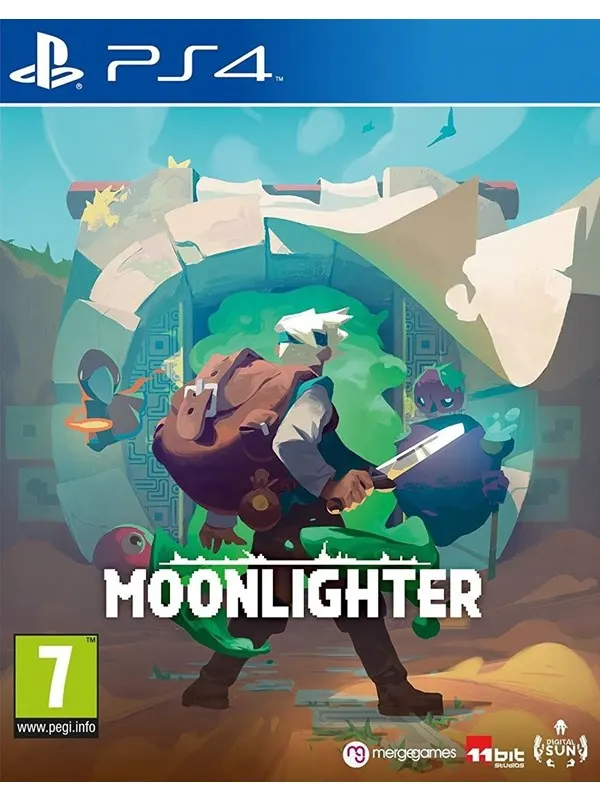 Moonlighter - Sony PlayStation 4 - Äventyr
