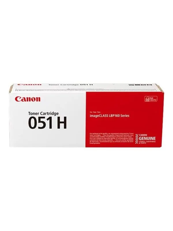 Canon CRG 051H / 2169C002 High Black
