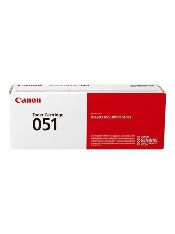 Canon CRG 051 / 2168C002 Black