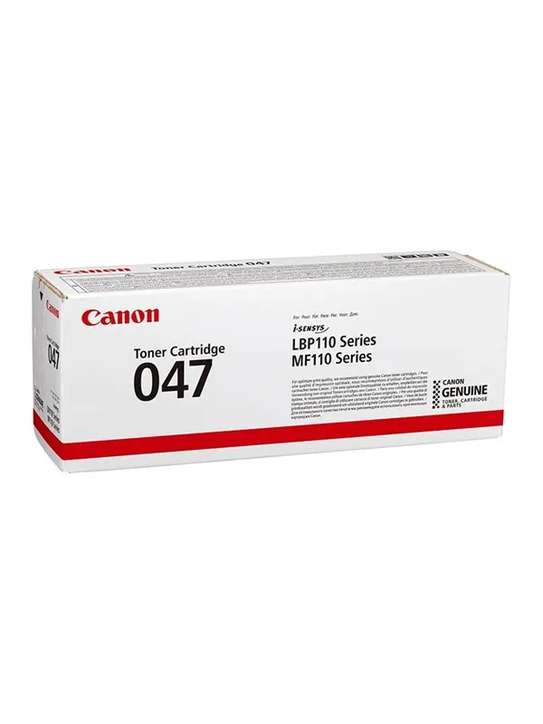 Canon CRG 047 / 2164C002 Black