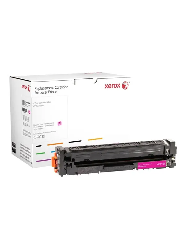 Xerox 006R03462 / Alternative to HP 201X / CF403X High Capacity Magenta Toner