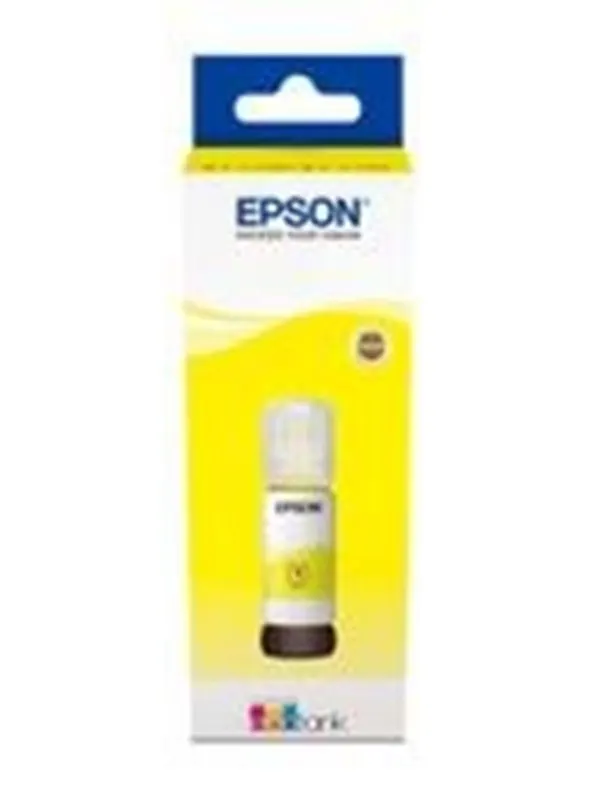 Epson 103 - yellow - ink refill