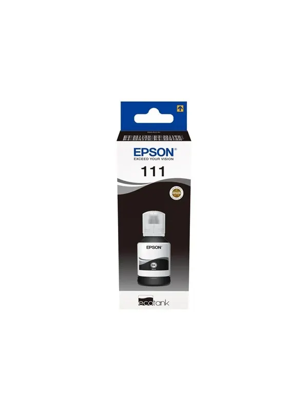 Epson - XL - black - ink refill
