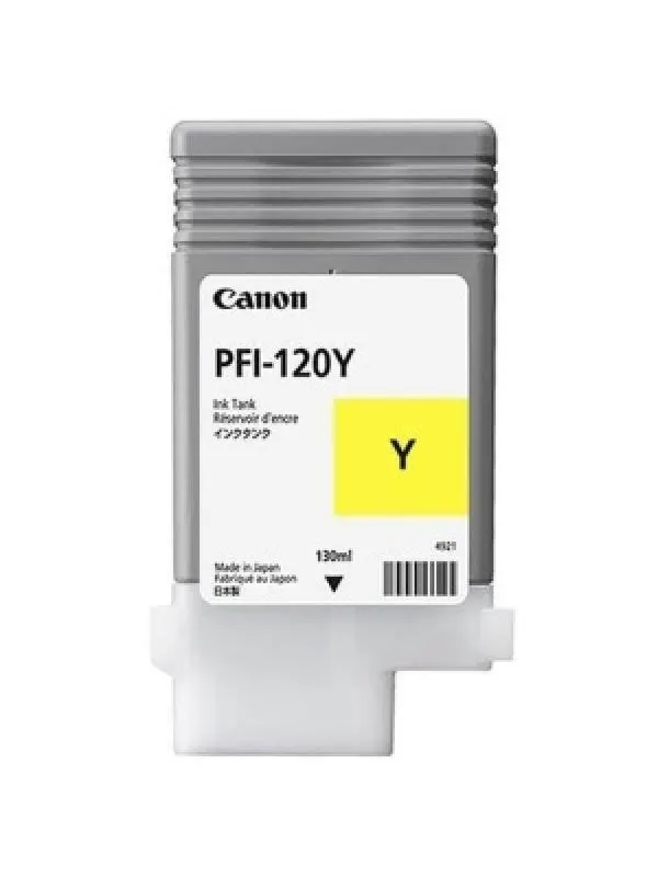 Canon PFI-120 / 2888C001 Yellow