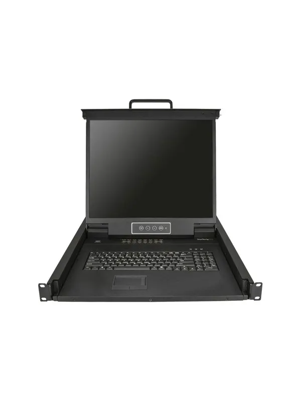 19" StarTech.com KVM console - 19"