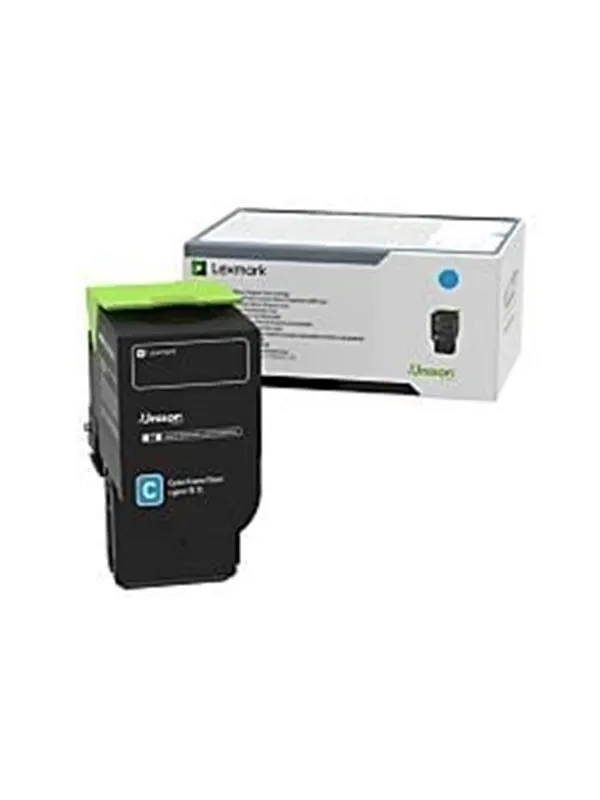 Lexmark C240X20 Cyan Extra High Yield Toner Cartri