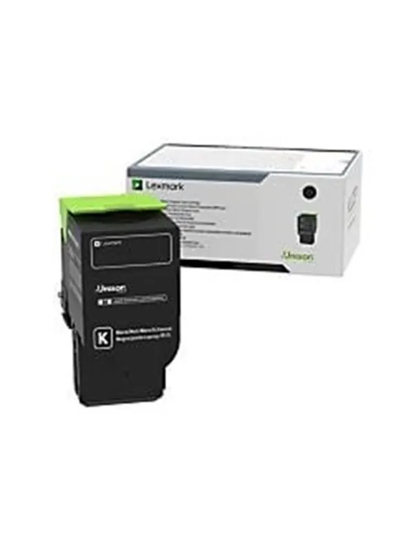 Lexmark C250U10 Black Ultra High Yield Toner Cartr