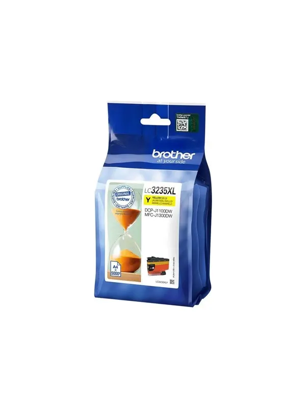 Brother LC 3235XLY / High Yield Yellow Ink