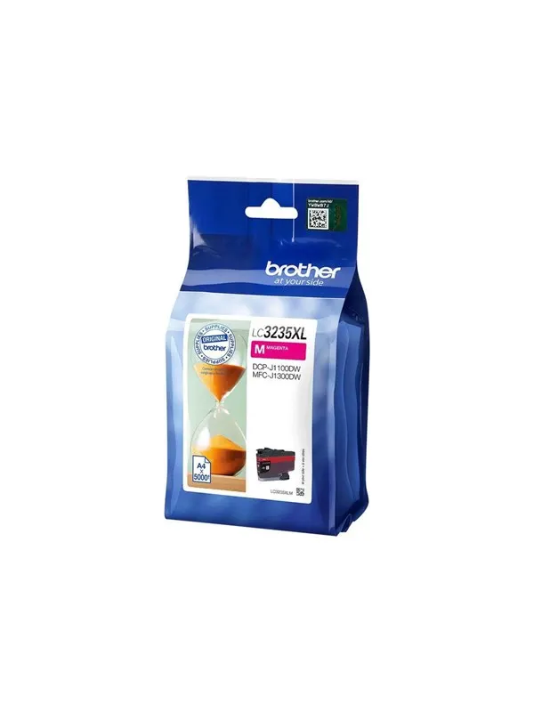 Brother LC 3235XLM / High Yield Magenta Ink