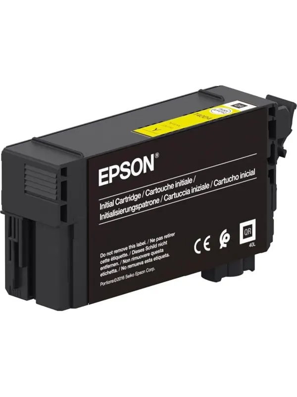 Epson UltraChrome XD2 Yellow T40D440 50ml