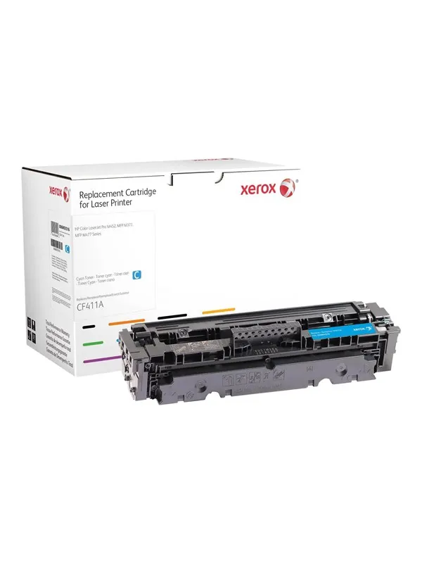 Xerox 006R03516 / Alternative to HP 410A / CF411A Cyan Toner