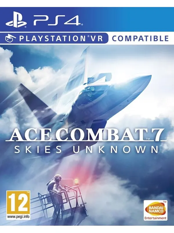 Ace Combat 7: Skies Unknown - Sony PlayStation 4 - Simulering