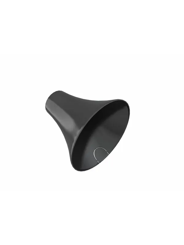 Multibrackets M Pro Series - Inner Ceiling Plate Cover Black - Max - recommended for