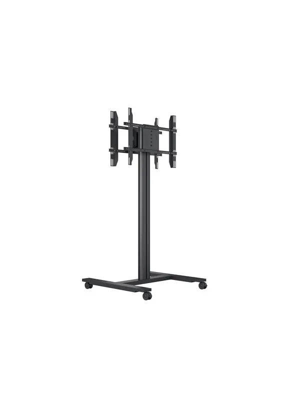 Multibrackets M Public Display Stand 180 HD Back to Back Black - Max 80 kg - recommended for 80"