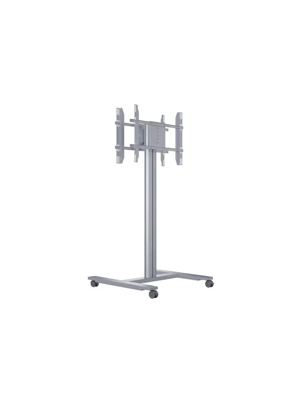Multibrackets M Public Display Stand 180 HD Back to Back Silver - Max 80 kg - recommended for 80"