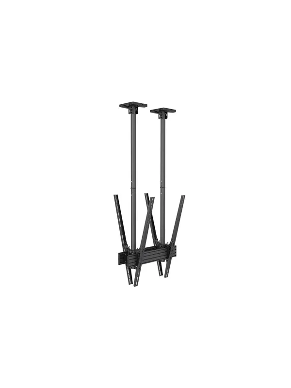 Multibrackets M Ceiling Mount Pro MBC1UX2PSD - Max 180 kg - recommended for 100"
