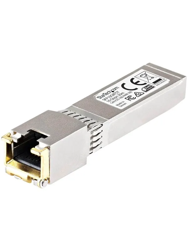 StarTech.com Cisco Compatible SFP+ Module - TAA - Lifetime Warranty - SFP+ transceiver module - 10 GigE