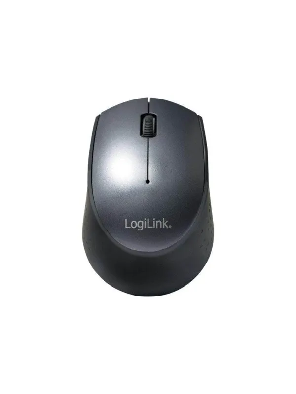 LogiLink Maus optisch 3D USB-C 3 Tasten 3200 dpi 2 - Mouse - Optic - 3 knappar - Grå