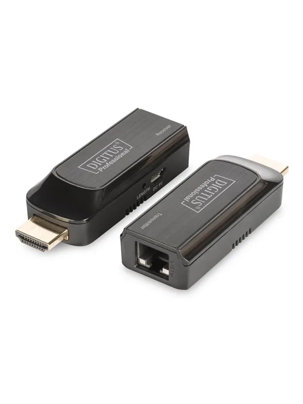 DIGITUS DS-55203 Mini HDMI Extender Set