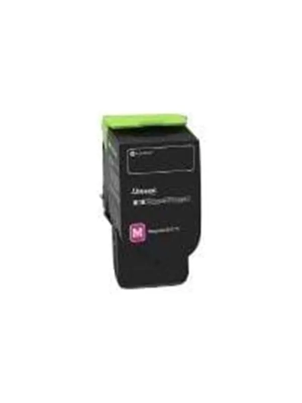 Lexmark 78C0U30 Magenta Ultra High Yield Toner Car